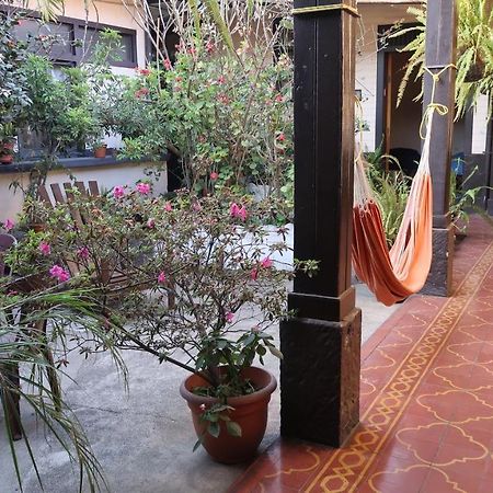 Casa Seibel Ostello Quetzaltenango Esterno foto