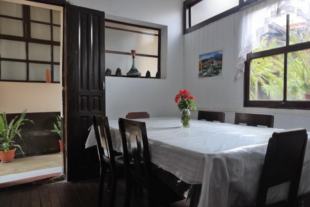 Casa Seibel Ostello Quetzaltenango Esterno foto