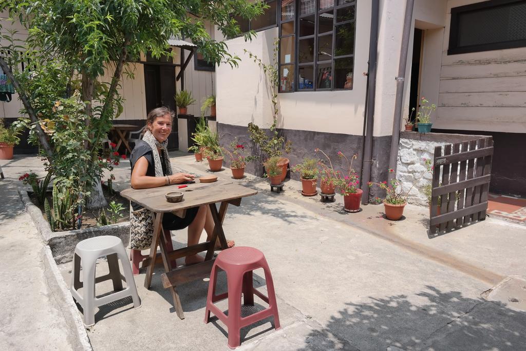 Casa Seibel Ostello Quetzaltenango Esterno foto