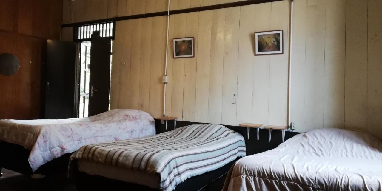 Casa Seibel Ostello Quetzaltenango Esterno foto